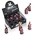 LTCtoy 12 pcs Dino Figures | Baby Dinosaur Decoration with Tray | Realistic Dinosaur for Party, Display and Collection | Gift Box Including T-rex, Triceratops, Velociraptor, etc