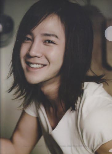 Jang Keun Suk / Jang Keun-suk / J's Company / Official Clear File (Type6) / made in South Korea (japan import)