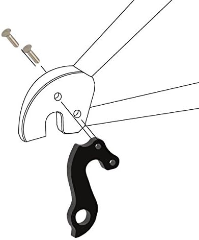 derailleur hanger 96