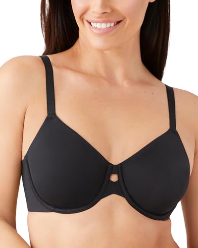 Wacoal Superbly Smooth Underwire 855342 Black 34DDD