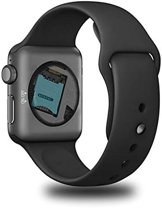dm09 smartwatch iphone