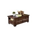 Amazon.com: Ashley Furniture Signature Design - Gately Coffee Table ...