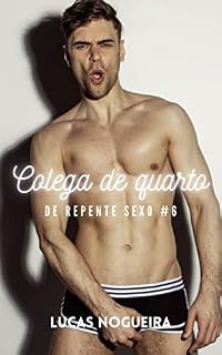 Livro Colega de quarto (De repente sexo)