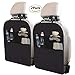 2-Pack Car Protector Kick Mats Seat Covers - Seat Protector Kick Mat Car Seat Organizer Child Accessory