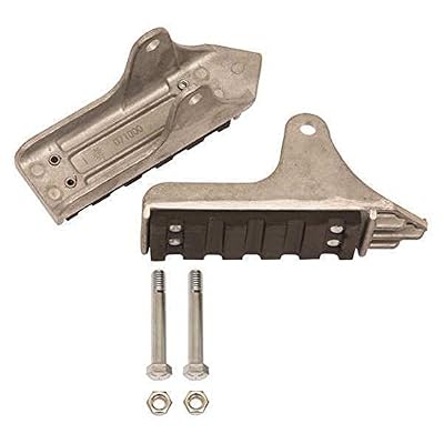 Louisville PK110A Replacement Shoe / Foot Kit Extension Ladder Part