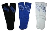 Nike Boy's Performance Moisture-Wicking Crew Socks 3 Pair
