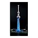 nanoblock Tokyo Sky Tree Deluxe Edition Ver. 2.0