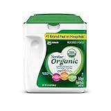 Similac Organic Baby Formula - Powder - 34 oz