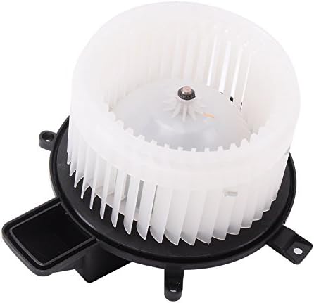 Facaimo Front Heater A/C Blower Motor w/Fan Cage for Dodge, Chrysler - Automatic Temperature Control Replacement Blower Assembly Air Condition