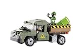 COBI Small Army Light Army Truck Construction Vehicle