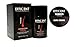 EFFICIENT Keratin Hair Building Fibers, Hair Loss Concealer Net Wt. 12gm / 0.42 oz (Dark Brown)