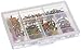 Creative Impressions Embellishment Kits, Tropical