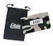 CozyPhones Sleep Headphones with Travel Bag - Thin Earphone Speakers - Most Comfortable Headphones for Sleeping - Perfect for Air Travel, Relaxation, Meditation & Insomnia - CAMO