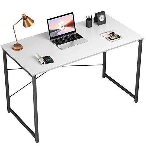 Cubicubi Computer Desk 40" Home Office Laptop Desk Study Writing Table