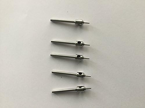 BIOGENESIS DNS Hair Transplant FUE Punch Set of 10 Punches 0.7mm ERTIP Type