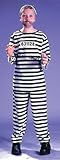 Jailbird Kids Costume