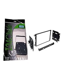 IMC Audio Double Din Dash Kit para la instalación de radio de posventa para Buick Cadillac Chevrolet