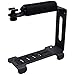 Opteka X-Grip EX MK II Aluminum Video Action Stabilizing Handle for Digital SLR Cameras and Video Camcorders