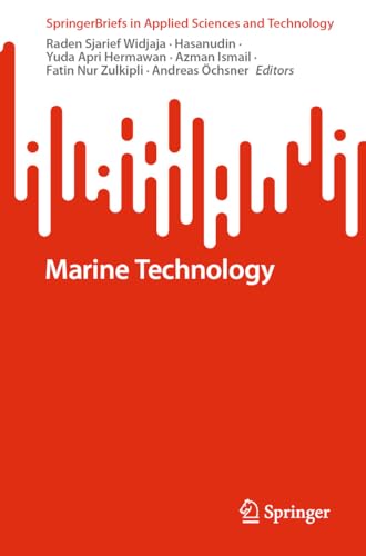 Marine Technology (SpringerBriefs in Applied Sciences and Technology) (English Edition)