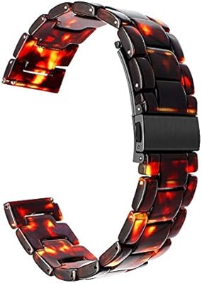 TRUMiRR para Samsung Gear S3 Correa de Reloj, 22mm Pulsera de ...