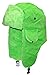 Best Winter Hats Lightweight Neon Russian/Trooper Faux Fur Cap(One Size)