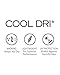 Hanes Women's Cool Dri Performance V-Neck T-Shirt, Moisture-Wicking Short Sleeve Tee, 40+ UPF Protection, 1 Or 5 Pack, Navy-1 Pack, X Large
