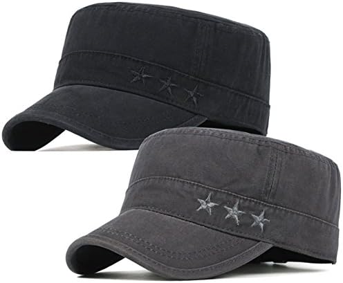 Military caps amazon Clearance