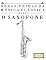 Livro Obras-Primas da Música Clássica para o Saxofone: Peças fáceis de Bach, Beethoven, Brahms, Handel, Haydn, Mozart, Schubert, Tchaikovsky, Vivaldi e Wagner