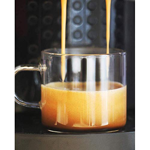 YQGOO Italienische Kaffeemaschine Home Small Voll halbautomatisch One-Button Fancy Foam Office Kommerzielle One-Button… – Bild 4