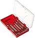 Stanley 66-039 6-Piece Jewelers Precision Screwdriver Set primary