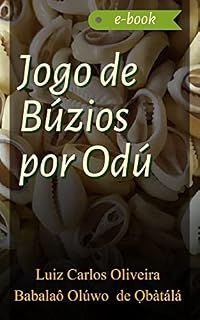 Livro Jogo de búzios por Odù