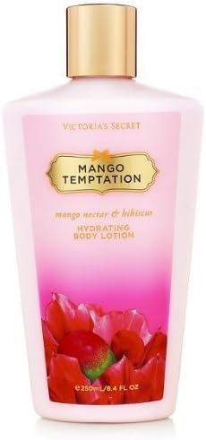 New Victoria's Secret Mango Temptation Hydrating Body Lotion 250mL/8.4 FL OZ by VICTO