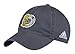 adidas Golden State Warriors 2017 NBA Finals Champions Grey Locker Room Unstructured Adjustable Cap/Hat