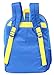 PAW Patrol Boys Backpack with Lunch, Blue, One Size