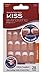 Kiss Everlasting French Nail Kit Medium Perpetual 28 Nails (3 Pack)
