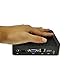 Cheapest Barebones fanless Mini pc with Quad Core J1900 Baytrail CPU Qotom-Q190n
