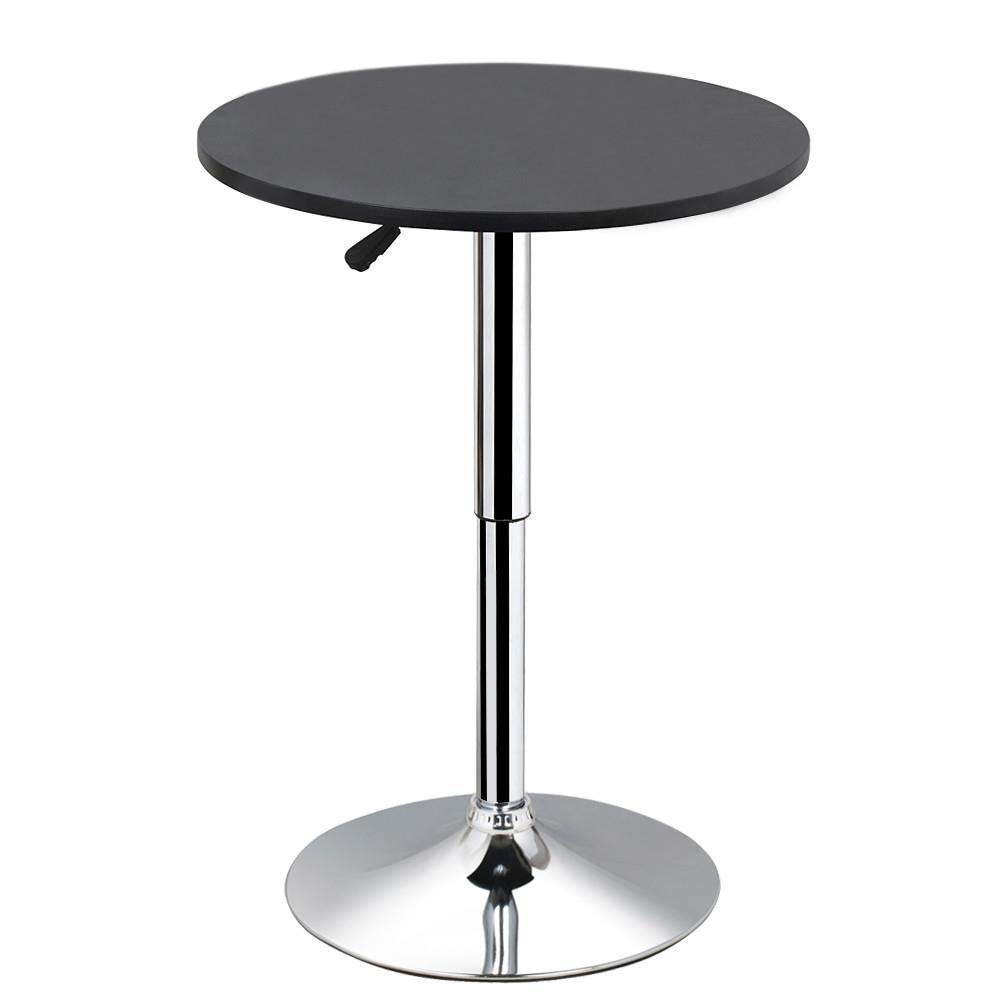 Best round pub height dining set