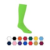 Performance Moisture Wicking Tube Sock, All Sports: Baseball, Softball, Soccer, Volleyball, Basketball