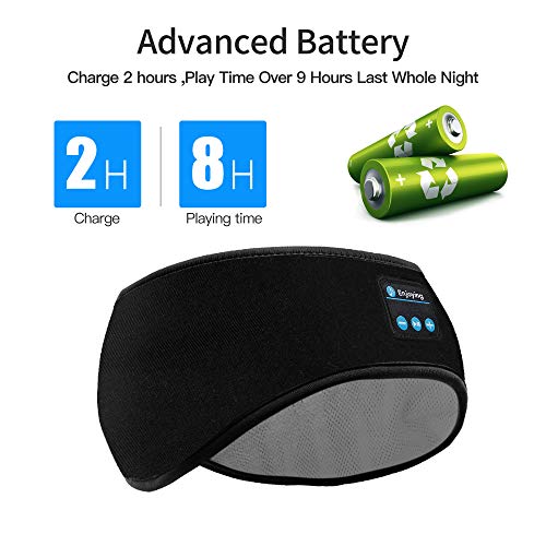 4 Bluetooth+Headphones+Lavince+Ultra+Thin+Meditation