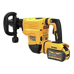 DEWALT 60V MAX* 15 lb. Cordless SDS Max Chipping