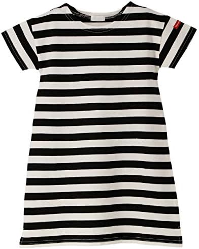 通園 通学 オーガニックコットン Tシャツワンピース キッズ ベビー Tm1048 Ex Mediasfera Rs