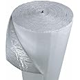 Trade Winds Insulation Blanket Jacket Cover Foil / White (40-80) Gallon Tank R8