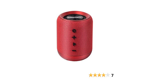 Promate HUMMER.RED Wireless Speaker 