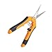 HHAO Straight Blades Tip Trimming Shears Scissors with Titanium Coated Straight Precision Blades (2Pack Straight Blade)