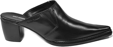 harley davidson slip on shoes