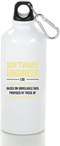 Software Engineer New Bicycle Water Bottle Cute Travel Kettle Cups