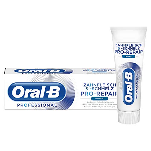 Krass reduziert! Diesen Preis von 18,84€ für Oral-B Zahnfleisch und -schmelz... solltest du dir ansehen. Viel Spaß beim Sparen!