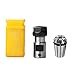 ER11A 5mm Extension Rod, TopDirect Spindle Motor Shaft Collet Chuck Extension Rod Holder + ER11 Spring Collet for CNC Milling Machine