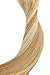 Clip In Human Hair Extensions Mixed Bleach Blonde Extension Clip ins New Version Thickened Double Weft 9A Brazilian Hair 120g 7pcs Full Head Silky Straight 100% Human Hair Clip In Extensions 16 Inch