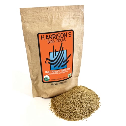 Harrison's High Potency Super Fine Food